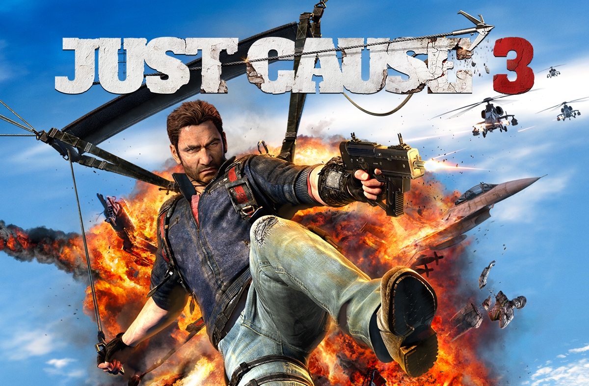 Read more about the article Just Cause 3 is out Today!
